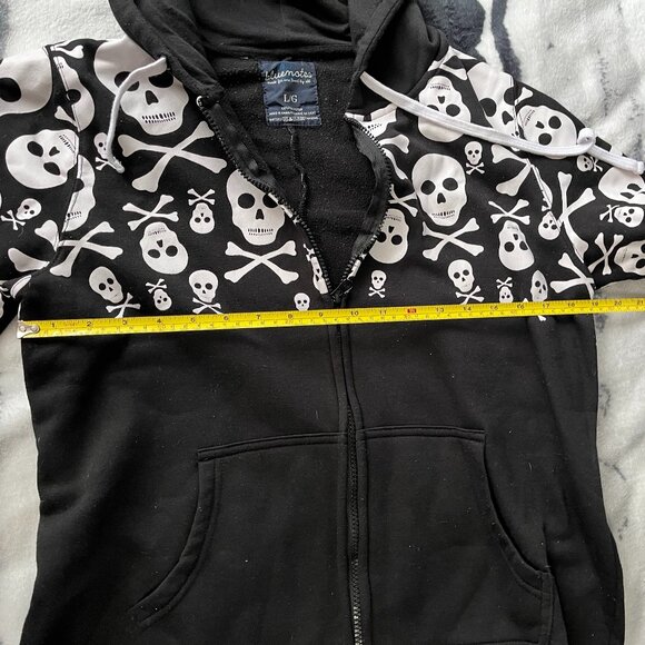 Blue Notes Adult Onesie - Picture 3 of 7